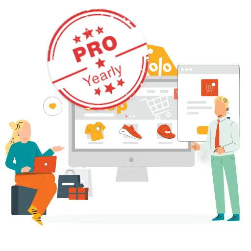 Ecommerce PPC - Pro package (yearly)