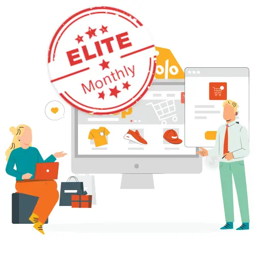 Ecommerce PPC - Elite package