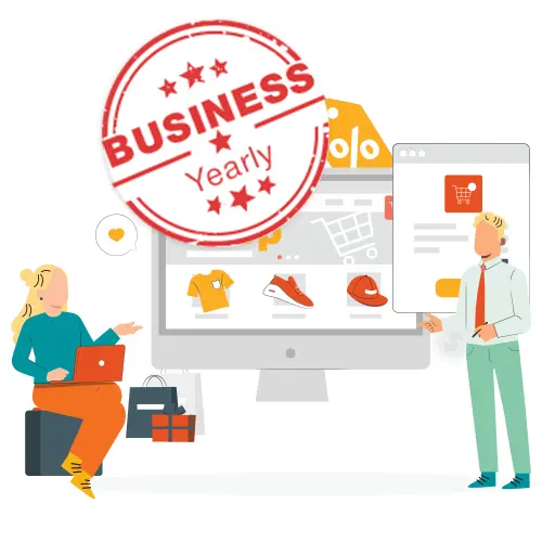 Ecommerce PPC - Business package (yearly)