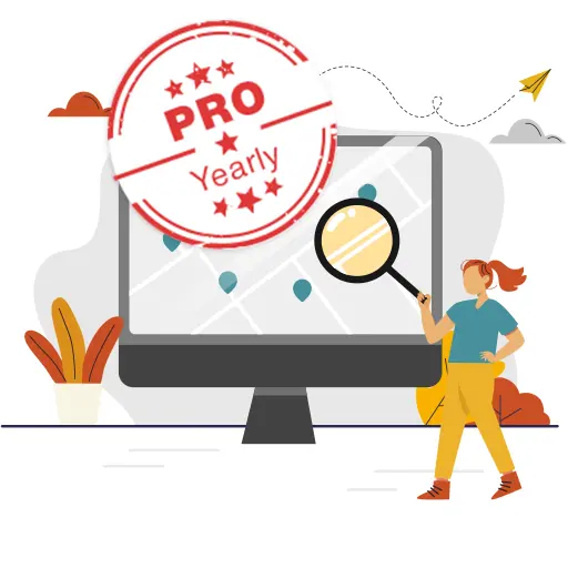 Local SEO - Pro package (yearly)