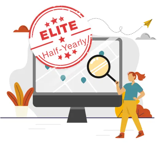 Local SEO - Elite package (half yearly)