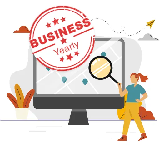 Local SEO - Business package (yearly)